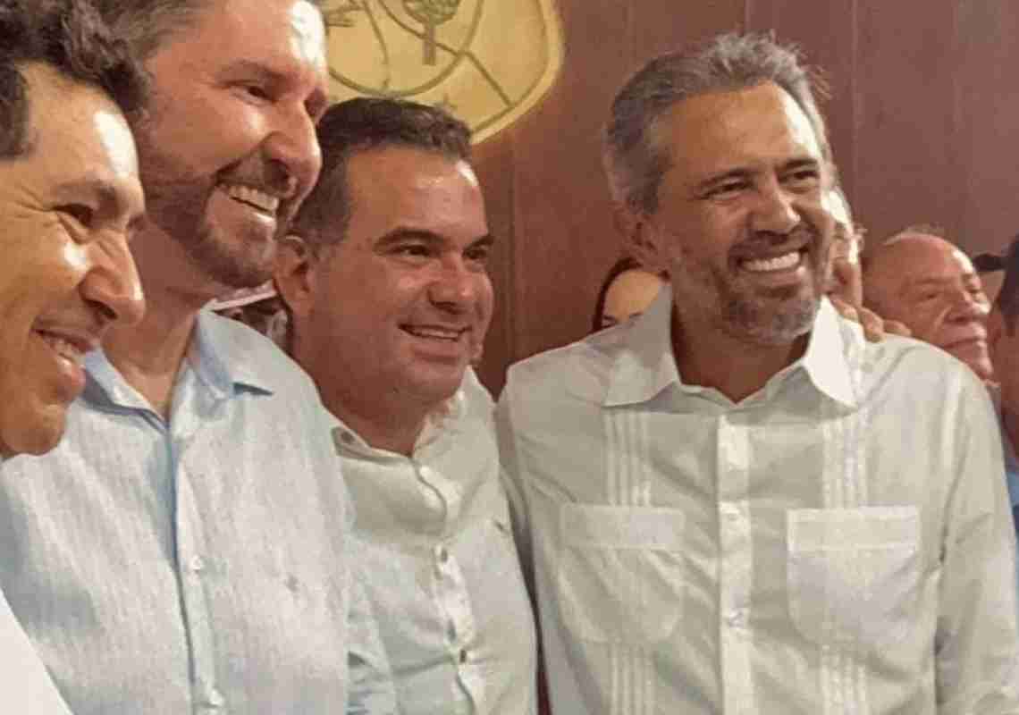 Governador e Presidente da Assembleia Legislativa do Ceará Visitam Orós Neste Domingo em Importante Encontro Organizado pelo Deputado Simão Pedro